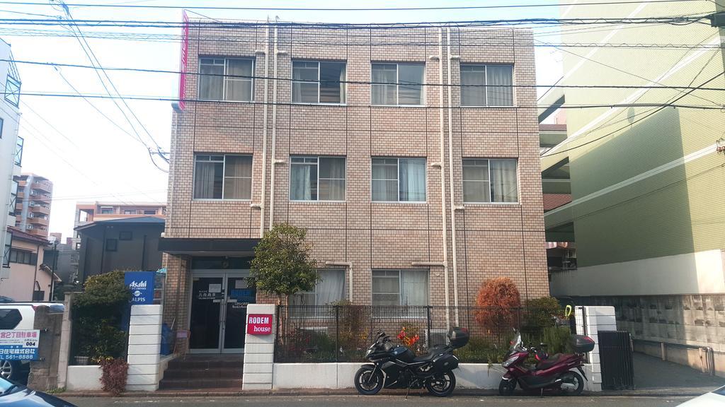 Fukuoka Guest House Rodem Luaran gambar