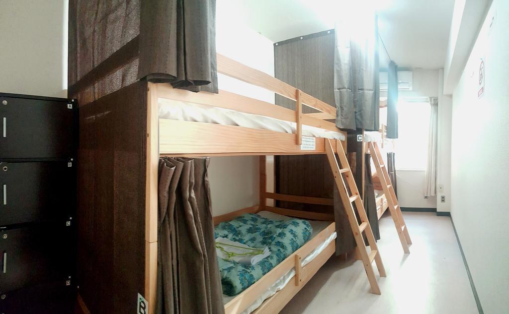 Fukuoka Guest House Rodem Luaran gambar