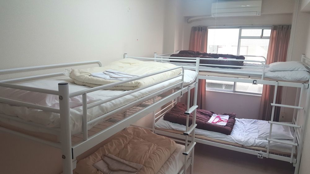 Fukuoka Guest House Rodem Luaran gambar